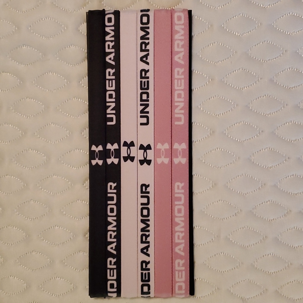 Under Armour 6-pack headband